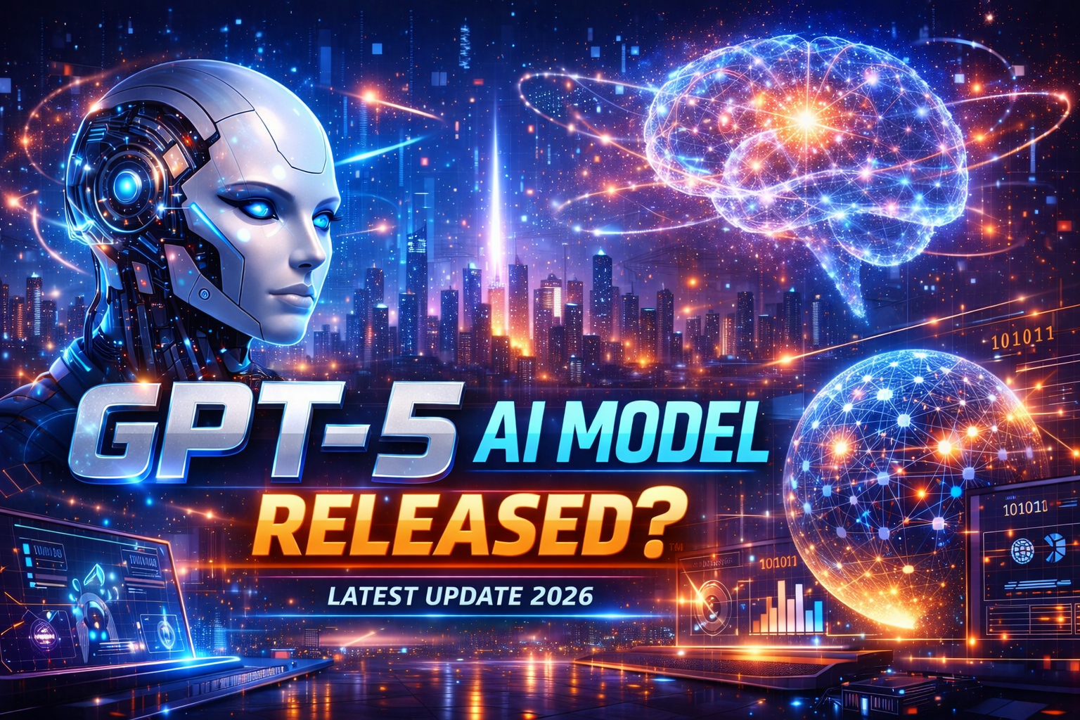 GPT-5 AI Model Released? What We Know So Far in 2026 (Latest Update)